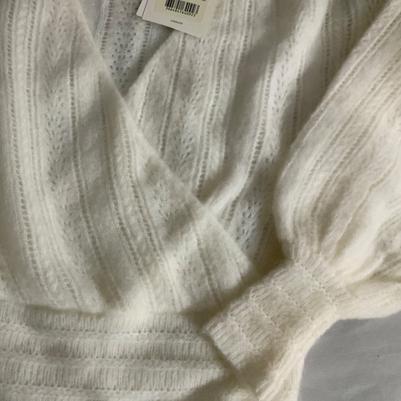 NWT Sezane Cristina Jumper XXS - Picture 5 of 7
